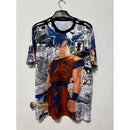 CAMISETA JAPÓN EDICIÓN LIMITADA DBZ I 26/27 HOMBRE