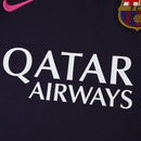 CAMISETA BARCELONA II 16/17 CONJUNTO INFANTIL (RETRO)