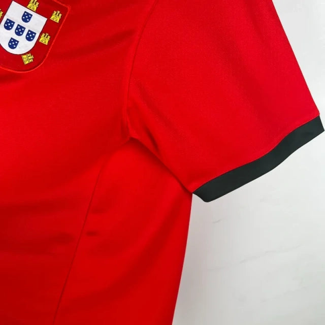 CAMISETA PORTUGAL I 1972 HOMBRE (RETRO)