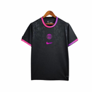 CAMISETA PSG NEGRA 24/25 HOMBRE