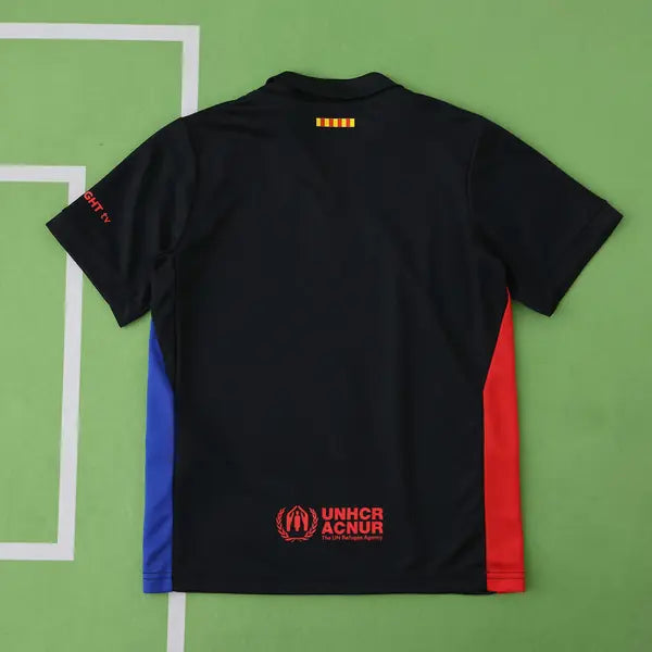 BARCELONA II 24/25 TRAVIS SCOTT CONJUNTO INFANTIL