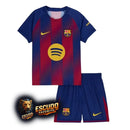 BARCELONA I 25/26 EQUIPACIÓN PARA NIÑOS