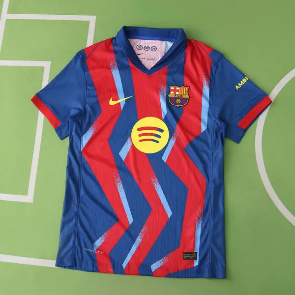 BARCELONA IV 25/26 HOMBRE VERSIÓN JUGADOR