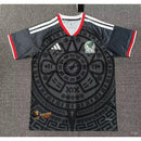 CAMISETA MEXICO NEGRA 2026 MUNDIAL HOMBRE