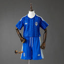 CAMISETA SUECIA II 2026 MUNDIAL EQUIPACIÓN PARA NIÑOS