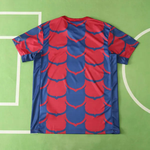 CAMISETA BARCELONA CALENTAMIENTO  I 24/25 HOMBRE