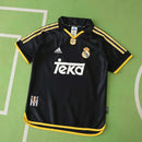 CAMISETA REAL MADRID II 99/00 CONJUNTO INFANTIL (RETRO)