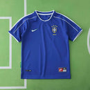 CAMISETA BRASIL II 1998 CONJUNTO INFANTIL (RETRO)