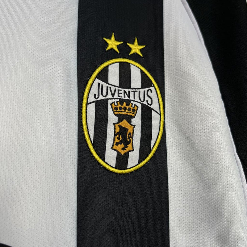 CAMISETA JUVENTUS I 02/03 HOMBRE (RETRO)