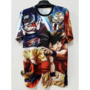 CAMISETA JAPÓN EDICIÓN LIMITADA DBZ XXI 26/27 HOMBRE