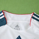 CAMISETA LIVERPOOL II 2006 RETRO CONJUNTO INFANTIL