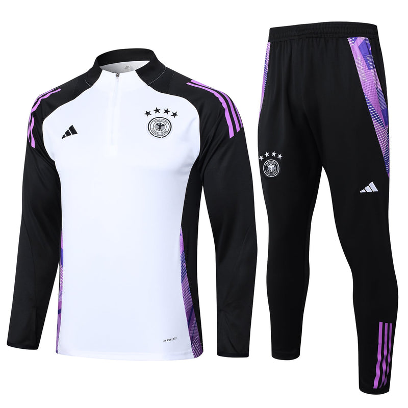 CONJUNTO LARGO ALEMANIA ENTRENAMIENTO IV 24/25 HOMBRE