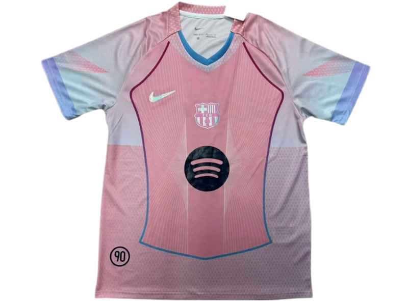 CAMISETA BARCELONA ROSA II 25/26 HOMBRE