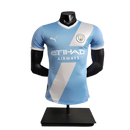 CAMISETA MANCHESTER CITY I 25/26 HOMBRE (VERSIÓN JUGADOR)