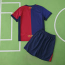 BARCELONA I 24/25 TRAVIS SCOTT CONJUNTO INFANTIL