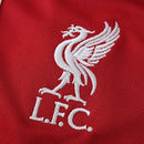 PANTALONES CORTOS LIVERPOOL I ROJO 25/26