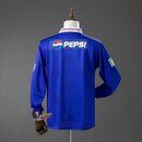 CAMISETA CRUZ AZUL I 1998 RETRO MANGA LARGA HOMBRE