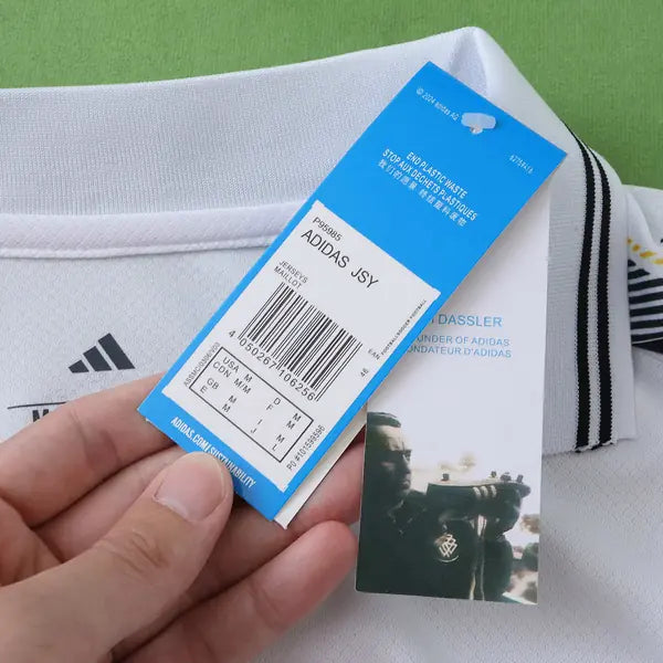 REAL MADRID III CONCEPTO 24-25 HOMBRE