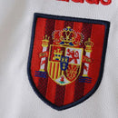 CAMISETA ESPAÑA II 1996 RETRO CONJUNTO INFANTIL