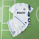 CAMISETA INTER DE MILAN II 2010 CONJUNTO INFANTIL (RETRO)