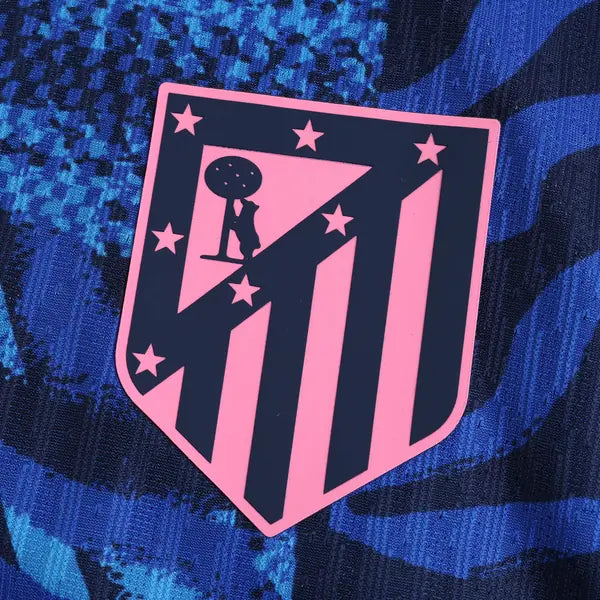 CAMISETA ATLÉTICO DE MADRID III 24/25 HOMBRE (VERSIÓN JUGADOR)
