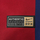 BARCELONA I 14/15 MANGA LARGA RETRO HOMBRE