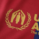 BARCELONA I 24/25 CONJUNTO INFANTIL