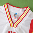 CAMISETA ESPAÑA II 1996 RETRO CONJUNTO INFANTIL