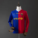 BARCELONA I 08/09 HOMBRE (RETRO) MANGA LARGA ESPECIAL CHAMPIONS