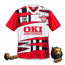 CAMISETA 1. FC KAISERSLAUTERN I 91/92 HOMBRE (RETRO) 1