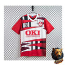 CAMISETA 1. FC KAISERSLAUTERN I 91/92 HOMBRE (RETRO) 2