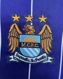 MANCHESTER CITY II 07/08 HOMBRE (RETRO)