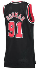 NBA CHICAGO BULLS - DENNIS RODMAN
