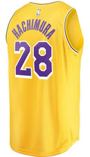 NBA LOS ANGELES LAKERS - RUI HACHIMURA