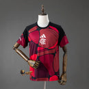 CAMISETA FLAMENGO PRE JUEGO 26/27 HOMBRE