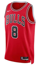 NBA CHICAGO BULLS - ZACH LAVINE