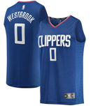 NBA LA CLIPPERS - RUSSELL WESTBROOK