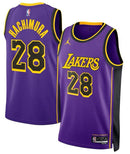 NBA LOS ANGELES LAKERS - RUI HACHIMURA