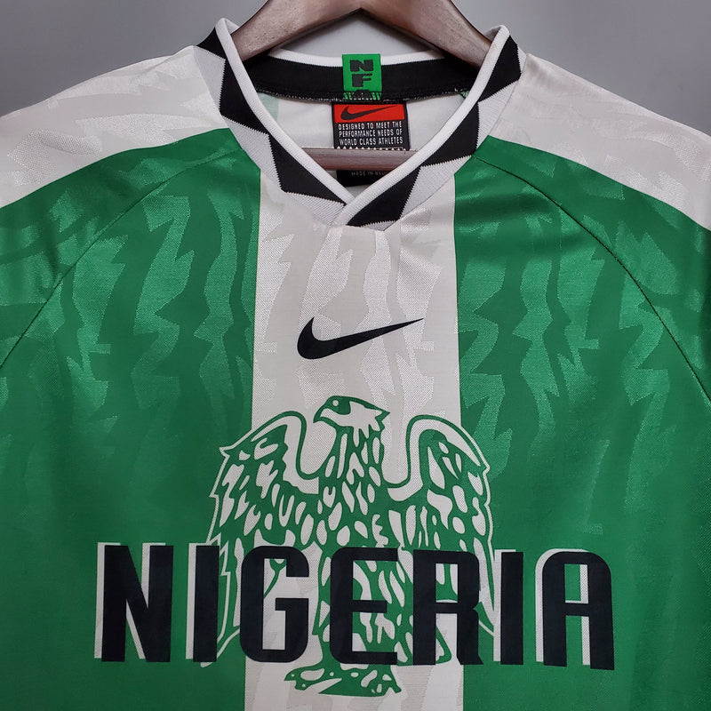 NIGERIA I 96/98 HOMBRE (RETRO)