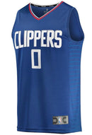 NBA LA CLIPPERS - RUSSELL WESTBROOK