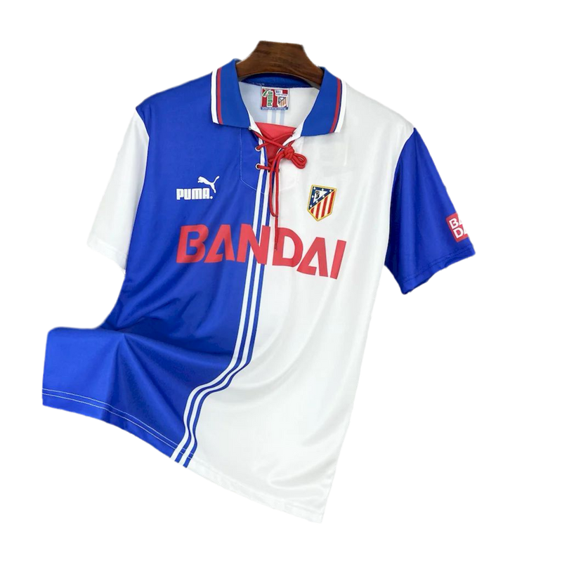 ATLÉTICO DE MADRID III 96/97 HOMBRE (RETRO)