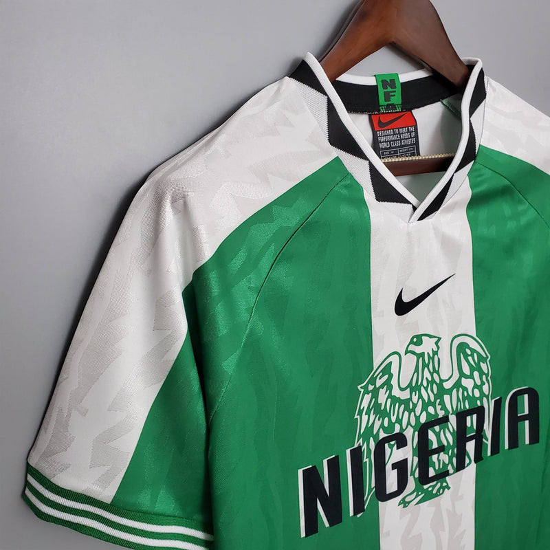 NIGERIA I 96/98 HOMBRE (RETRO)