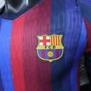 BARCELONA I 26/27 VERSIÓN JUGADOR HOMBRE SIN PUBLICIDAD
