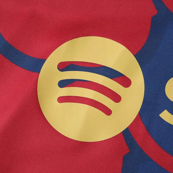 CAMISETA BARCELONA CALENTAMIENTO  I 24/25 HOMBRE