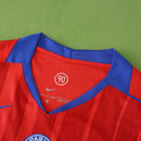 CAMISETA PSG III 25/26 HOMBRE (VERSIÓN JUGADOR) ROJA