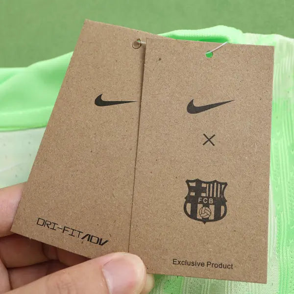 BARCELONA III 24/25 HOMBRE VERSIÓN JUGADOR