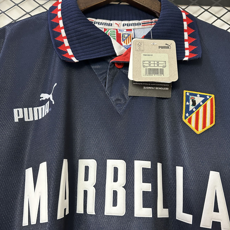 ATLÉTICO DE MADRID II 97/98 HOMBRE (RETRO)