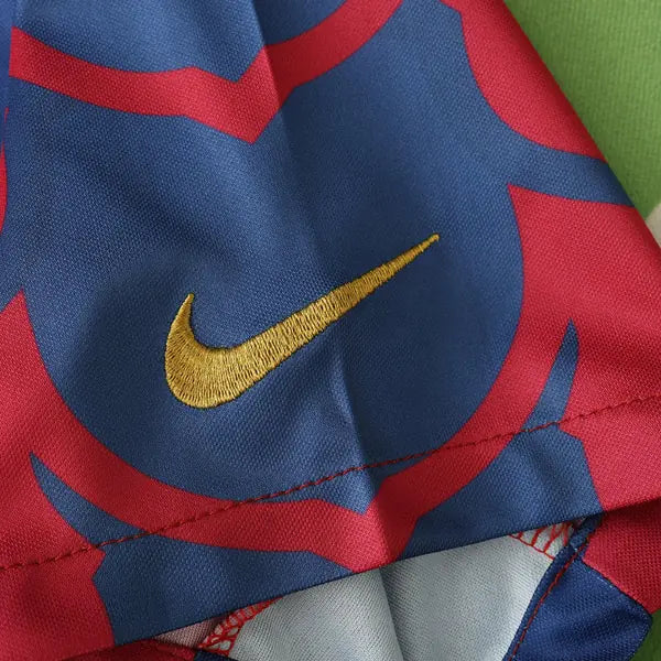 CAMISETA BARCELONA CALENTAMIENTO  I 24/25 HOMBRE