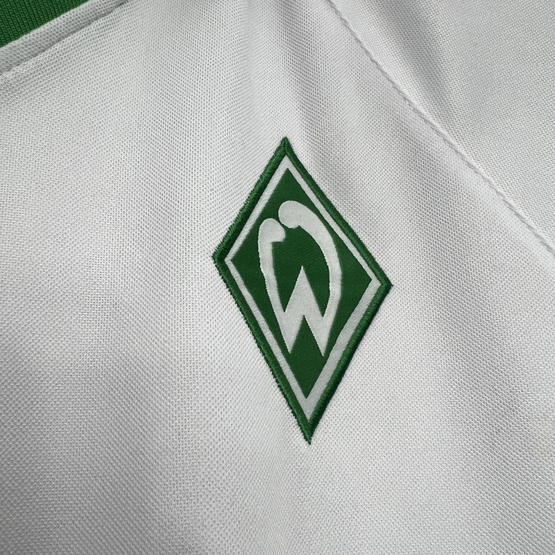 WERDER BREMEN II 01/02 HOMBRE (RETRO)