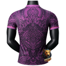 CAMISETA PSG EDICIÓN ESPECIAL MORADO ESTAMPADO TRIBAL I 26/27 HOMBRE (VERSIÓN JUGADOR)